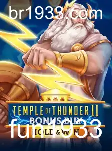 Descubra o Fascinante 'Temple of Thunder II: Bonus Buy'