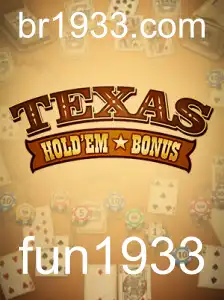 Texas Hold'em Bonus: Explorando as Regras e Estratégias do Jogo Popular